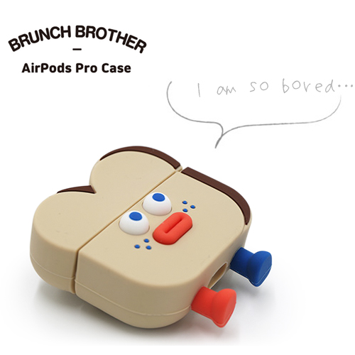 楽天市場】AirPods AirPodsPro ケース 韓国 韓国雑貨 brunch brother