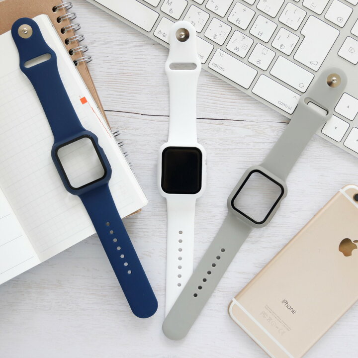 楽天市場】＼ポイント5倍／ アップルウォッチ カバー apple watch 