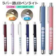 ＼ P5倍 スーパーSALE／ ペンライト 医療用 LED 強力 ナースペンライト 白色 暖色 電池式 ナース 医療 看…