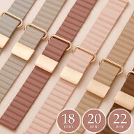 ＼本日P10倍&2点目35%OFFクーポン／【18mm 20mm 22mm 対応】スマートウォッチ ベルト 腕時計 時計 18mm 2…