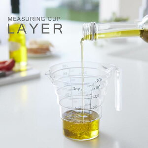 �s�|�C���g5�{�I�tTOWER �^���[ �v�ʃJ�b�v �yLAYER�z�i�X�v�ʃJ�b�v ���C���[ 500ML �N���A 500ML �L�b�`���c�[�� �L�b�`�� �G�� ������� ���W���[�J�b�v �t�� �H��@�Ή� �u���b�N �z���C�g ��