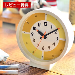 yr[Ttz^J^mX mX ӂՂ񂭂 with color for table uv |v YD18-05 lemnos fun pun clock 킢 Vv XC[v[ug m m玞v ct ۈ