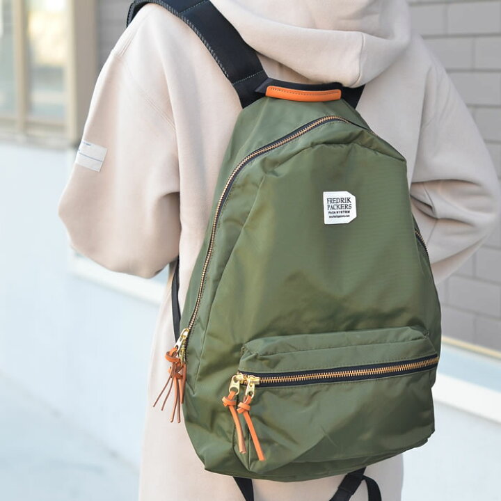 楽天市場】【4月1日はP10倍祭り】FREDRIK PACKERS フレドリック 