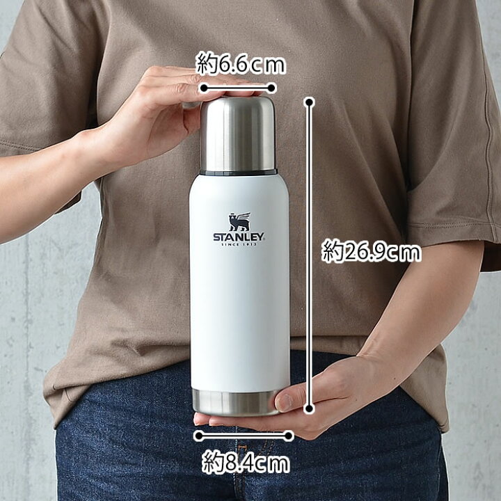 楽天市場 お買い物マラソンはp最大28倍 スタンレー 水筒 真空ボトル 0 73l ステンレス 真空断熱 保温 保冷 ホワイト 魔法瓶 ボトル アウトドア キャンプ 運動会 頑丈 かっこいい おしゃれ Stanley シンプル 軽量 雑貨ショップドットコム 楽天市場 お買い物マラソンはp最大28倍 スタンレー 水筒 真空ボトル 0 73l ステンレス 真空断熱 保温 保冷 ホワイト 魔法瓶 ボトル アウトドア キャンプ 運動会 頑丈 かっこいい おしゃれ Stanley シンプル 軽量 雑貨ショップドットコム