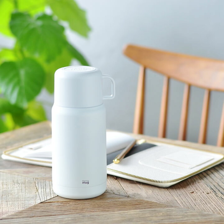 楽天市場 Thermo Mug トリップボトル 500ml 水筒 コップ付き 子供 水筒 カバー付き キッズボトル 保温 保冷 肩掛け 魔法瓶 大人 ステンレス おしゃれ かわいい シンプル 真空二重 サーモマグ ワンタッチ 男の子 女の子 雑貨ショップドットコム