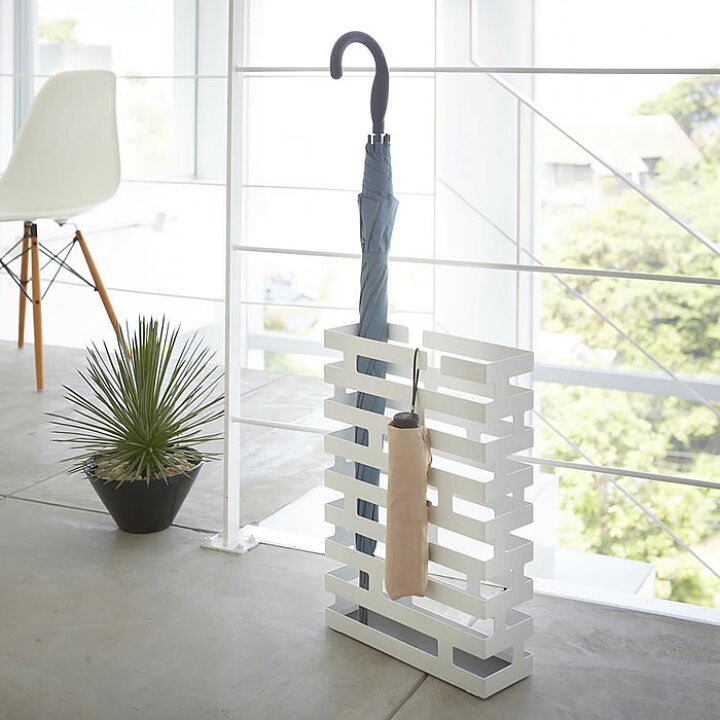 楽天市場】【5月1日はP最大10倍祭】かさたて ブリックワイド 傘立て  