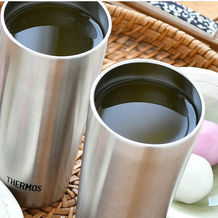 楽天市場】【11/1はポイント最大17倍】 サーモス 真空断熱タンブラー 2個セット THERMOS 400ml タンブラー コップ マグカップ ステンレス 保温 保冷 魔法瓶 シンプル 洗いやすい 小さい おしゃれ かわいい おうち時間 在宅ワーク オフィス JDI-400P ペア ギフト お祝い ... 楽天市場】【11/1はポイント最大17倍】 サーモス 真空断熱タンブラー 2個セット THERMOS 400ml タンブラー コップ マグカップ ステンレス 保温 保冷 魔法瓶 シンプル 洗いやすい 小さい おしゃれ かわいい おうち時間 在宅ワーク オフィス JDI-400P ペア ギフト お祝い ...