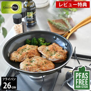 y1125Pő10{Ձzyr[TtztCp ih 26cm GREENPAN O[p tCp 26cm XgDfBI O[p tCp IH  tbfHȂ _CAh PFAS FREE 