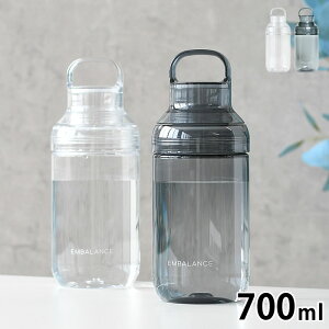 y1015͍őP10{ՁzEMBALANCE GoX IUS[{g 700ml   NA{g BPAt[ { X|[c y ɂ fXN[N nht L