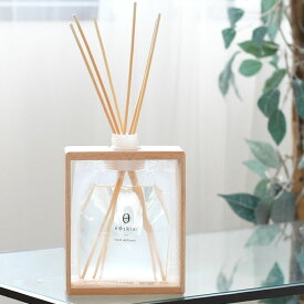 【ポイント最大10倍！11日1：59まで】ディフューザー おしゃれ 芳香剤 スティック エシカ ディフューザーセット 交換 詰め替え 部屋 容器 ルームフレグランス 長持ち おしゃれ インテリア インテリア アロマ 玄関 ジャスミン ギフト