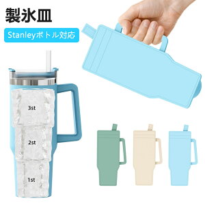 ���X�M �n���h���t�� Stanley�{�g��40OZ�Ή� ����~���`�̕X ���X�M�^�Z�b�g �ی^ 3��� �V���R�� �n���ɂ��� �W�t�� ���o���₷�� �傫�T�C�Y �A�C�X���[�J�[ �� �ƈ��� ����� �p�[�e�B�[