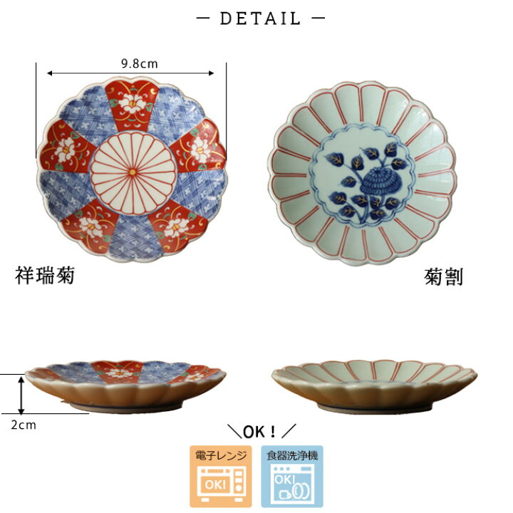 楽天市場】【最大2000円OFFクーポン配布中 2/10まで】波佐見焼 華やか 