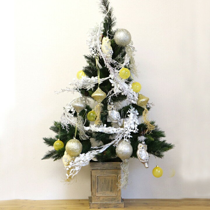 楽天市場】【在庫限り】【1組】薄型Xmasツリーオーナメント付 
