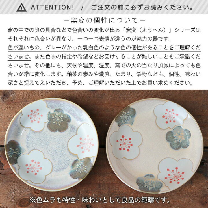 楽天市場】【5枚set】美濃焼 花紋取皿 径16cm 200g 日本製 美濃焼 円型 