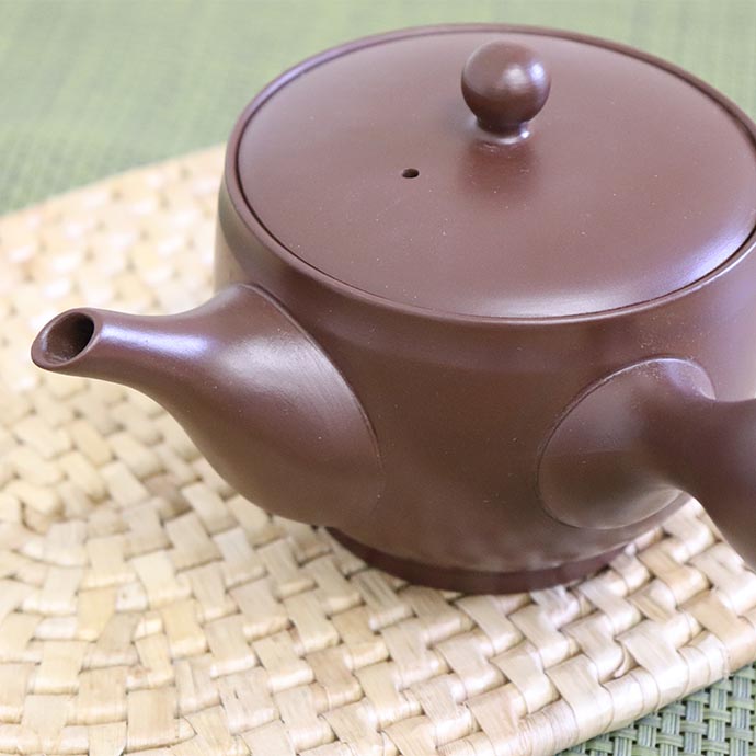 楽天市場】【アウトレット】常滑焼急須 急須 茶こし付 日本製 お茶
