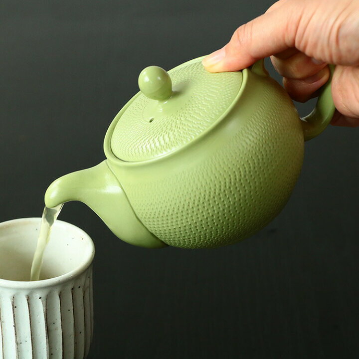 楽天市場】【最大2000円OFFクーポン配布中 2/10まで】常滑焼若草ポット 