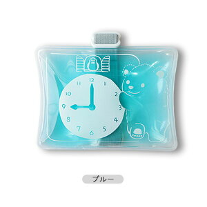 バンド付保冷剤 1個 日本製 保冷剤 バンド ピンク ブルー かわいい 夏 便利 冷凍 繰り返し使える 猛暑対策 腕 アイシング リストバンド