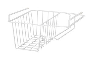 【10/27 9:59迄|お買い物マラソン|当店ポイントアップ】天馬 サビにくいデザイン 吊戸棚下のスペースを有効活用できる吊り下げ収納ラック ラップやキッチンペーパーをまとめて収納可能