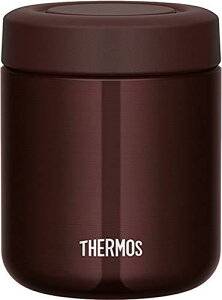 サーモス 真空断熱スープジャー 300ml ブラウン JBR-300 BW