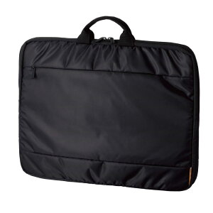 �G���R�� �p�\�R���P�[�X PC�P�[�X 15.6�C���` (macbook pro 15) �P�[�X �n���h���t�� �O�ʃ|�P�b�g �u���b�N BM-IBH15BK