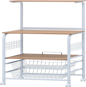 �s��f�� �����W�� �L�b�`�����b�N ��51.5×���s41×����140.5cm �z���C�g �i�`������ �X���C�h�I ���[ �����W���S�� �L���X�^�[�t�� 14691