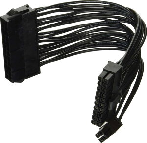 �y�労�ӍՊJ�Ò��b�|�C���g�ő�47�{�z�A�C�l�b�N�X(AINEX) AINEX ATX�p�d�������P�[�u�� 15cm �u���b�N WAX-2415C-BK