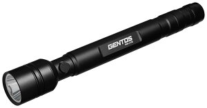 GENTOS(�W�F���g�X) LED �����d�� �y���邳520���[����/���p�_��8����/�h�o/�h�H�z �P3�`�d�r3�{�g�p SNM�V���[�Y SNM-J133D