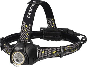 �y7/5�����������}���\����5��0�̂�����P�ő�49.5�{�zGENTOS(�W�F���g�X) LED �w�b�h���C�g USB�[�d�� �y���邳720���[����/���p�_��6.5����/�㕔�F�����z ��p�[�d�r�g�p �w�b�h�x�C�_�[ HV-1000R