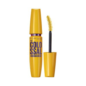 ���C�x���� MAYBELLINE �}�X�J�� �{�����[�� �G�N�X�v���X �}�O�i�� WP N 01 �u���b�N �E�H�[�^�[�v���[�t �{�����[��.