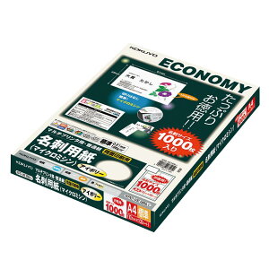 �R�N��(KOKUYO) �}���`�v�����^�p ���h�p�� A4 100�� �A�C�{���[ KPC-VE15LY