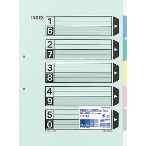 y}\bX|CgAbvzRN t@C CfbNX d؃J[h 5R 2 10g B4 VL-62