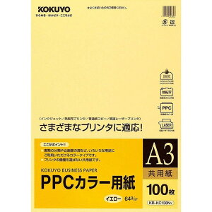 y}\{bPő47{zRN(KOKUYO) PPCJ[p p A3 100  KB-KC138NY