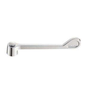 SANEI(�T���G�C) �����^�b�`���o�[ �����^�b�`����ŊJ�� �A�_�v�^�[4�t�� �����Ǒ΍�� ����150mm PR23F-L