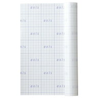 デビカ 製本テープ 図書館ブックフィルム A4ロール 2m巻 043505