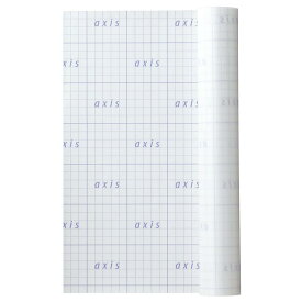 デビカ 製本テープ 図書館ブックフィルム A4ロール 2m巻 043505