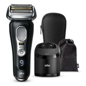 【P最大47倍★お買い物マラソン】BRAUN メンズシェーバー 電気シェーバー シリーズ9 Pro 充電式 アルコール洗浄システム ブラウン 9450cc-V