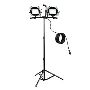 �y5/30��5��0�̓����|�C���g4�{�z���V LED���[�N���C�g �X�^���h�� �_�u�� 30W WLT-030LWA EARTH MAN ��Ɠ� ������ IP65 2���� 2WAY ���� ���O �H�ꌻ�� ��ԍ�� �h�� �h�o ������
