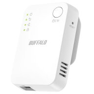 【楽天スーパーSALE実施中】【ネット限定】 バッファロー WiFi 無線LAN 中継機 Wi-Fi 5 11ac 866 + 300 M…