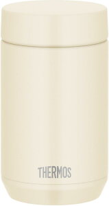 【10/27 9:59迄|お買い物マラソン|当店ポイントアップ】【食洗機対応モデル】 サーモス 真空断熱スープジャー 500ml アイボリー 全パーツ食洗機OK 保温保冷 お手入れ簡単 口当たりがやさしい