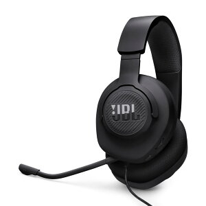 �y3/5���y�V�X�[�p�[SALE��5��0�̓��zJBL QUANTUM 100M2 �Q�[�~���O�w�b�h�Z�b�g/�w�b�h�z��/3.5MM�ڑ�/�G���g���[���f��/�u���b�N/JBLQTUM100M2BLK