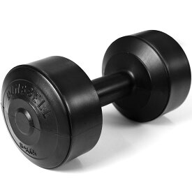 【2/16★超ポイントバック祭】【純正品】La-VIE(ラヴィ) アレイ ビルドダンベル5kg プラスチック ブラック