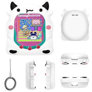 For Tamagotchi Uni (2023) P[X VR ܂jpP[XyYCJDPz킢 hho y ϏՌ L ϋv \tg ܂ Tamagotchi Uni p VR یJo[ (킢)