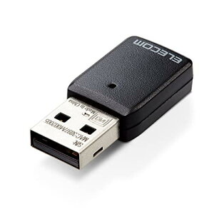 GR Wi-Fi LAN q@ 11ac/n/g/b/a 867Mbps 5GHz/2.4GHz USB3.0 r[tH[~OZ MU-MIMO Windows11/10 Mac Ή ubN WDC-867DU3S2