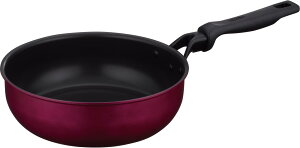 �T�[���X �f�����u���V���[�Y �u�ߓ� 24cm ���b�h IH�Ή� KFM-024D R
