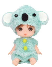 タカラトミー(TAKARA TOMY) リカちゃん LD/25 みつごのあかちゃん げんくん
