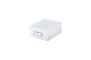 y9/20X|CgAbv}\5.0̓zCNCbg (like-it) [{bNX ֎[ ʔ o[P[X 14.5x20.1x9.2cm zCg { MX-60 }XNP[X