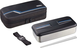 �y���������}���\�����{���z�T�[���X �ٓ��� �X�e�����X �t���b�V�������`�{�b�N�X 700ml ���C���u���b�N DSD-704 L-BK