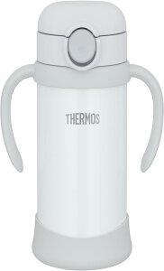 T[X(THERMOS) ܂قт̃xr[Xg[}O ݌ƃpbL 350ml O[ ۗp FJT-350 GY