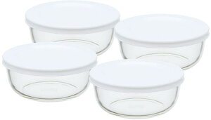 iwaki(CL) ϔMKX ۑe SS 180ml ×4Zbg pbNڂ KBC4130-W1
