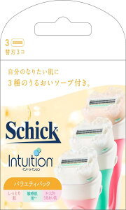 �y���������}���\����P�ő�47�{�z�V�b�N Schick �C���g�D�C�V���� �o���G�e�B�p�b�N �֐n(3�R��)